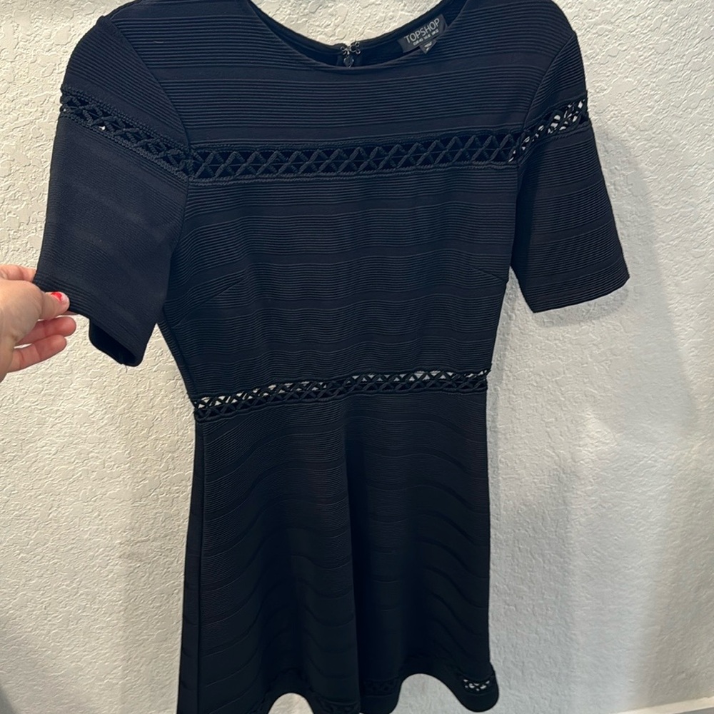 Top shop dress size 8